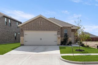 New construction Single-Family house 115 Van Horn Dr, Terrell, TX 75160 plan Cottonwood - image