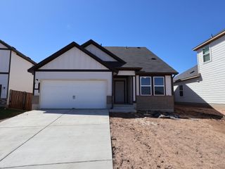 New construction Single-Family house 4525 Bridal Veil Dr, Austin, TX 78747 plan Abilene - Smart Series - image