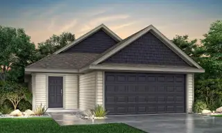 New construction Single-Family house 2521 Hawks Eye Dr, Conroe, TX 77301 plan The Pinewood - image