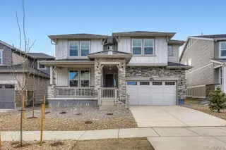 New construction Single-Family house 12650 W Glasgow Pl, Littleton, CO 80127 plan Chelton - image