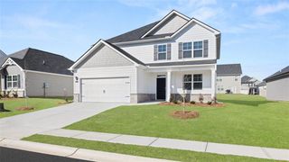 New construction Single-Family house 214 Cattle Dr, Perry, GA 31069 - image