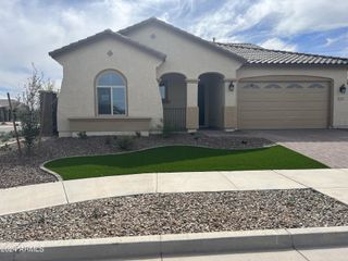 New construction Single-Family house 15911 W Montana De Oro Dr, Surprise, AZ 85387 plan Pelican Bay w/Loft - image