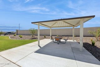 New construction Single-Family house 619 W Freedom St, Florence, AZ 85132 plan Kingston - image