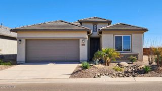 New construction Single-Family house 5709 N Coyote Hill Road, Eloy, AZ 85131 Resort- photo