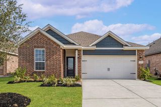 New construction Single-Family house 1139 Campside Dr, Beasley, TX 77417 - image