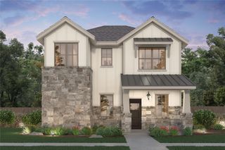 New construction house 432 Burlington Dr, Buda, TX 78610 plan Emmerson - image