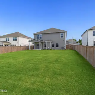 New construction Single-Family house 3904 Leeson Trl, Raleigh, NC 27616 plan Chatham - image