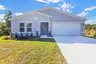 New construction  house 8035 Yumuri St, Sebring, FL 33872 plan Ocoee - image