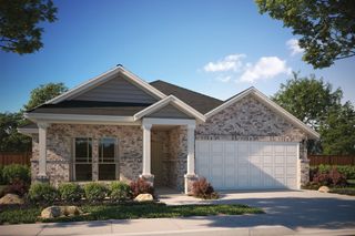 New construction Single-Family house 5871 Marsh Ln, Kyle, TX 78640 Hamlin- photo