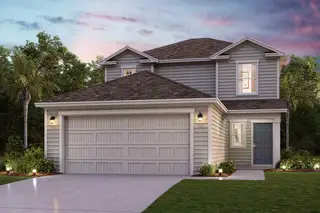 New construction Single-Family house 14840 Macadamia Ln, Jacksonville, FL 32218 plan San Marco - image
