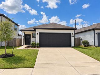 New construction Single-Family house 17327 King Eider Rd, Waller, TX 77484 - image