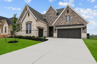 New construction Single-Family house 3262 Arbor Grove Trail, Midlothian, TX 76065 The Bluffstone- photo