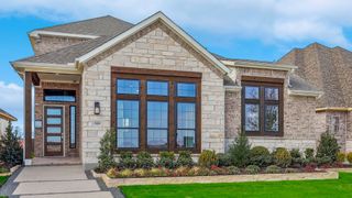 New construction Single-Family house 1604 Casting Rdg, Mesquite, TX 75181 plan Nashville II - image