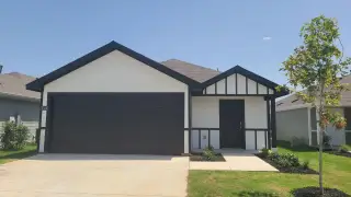 New construction Single-Family house 5509 Rollins Dr, Krum, TX 76249 plan Caprock - image