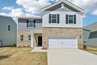 New construction Single-Family house 2561 Quarry Rd, Rolesville, NC 27571 plan Splendor - image