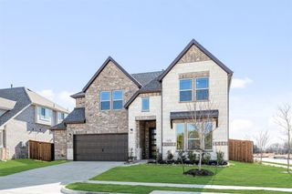 New construction Single-Family house 1630 Carlisle Dr, Cedar Hill, TX 75116 plan Violet IV - image