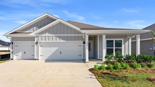 New construction Single-Family house 4889 Forest Dunes Dr, Panama City, FL 32404 plan The Madison - image