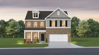 New construction Single-Family house 3502 Howard T Smith Dr, Murfreesboro, TN 37129 plan The Colburn - image