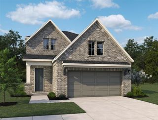 New construction Single-Family house 21635 Foxes Trove Trl, Magnolia, TX 77355 plan Azalea - image