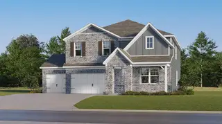 New construction Single-Family house 118 Longwood Dr, Lebanon, TN 37087 plan Kingston - image