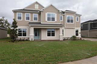 New construction house 980 Hawksnest Pt, Oviedo, FL 32765 plan Grandview Sl - image