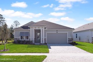New construction  house 128 Adirondack Dr, St. Johns, FL 32259 plan Ivy - image