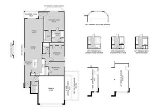 New construction Single-Family house 2417 Texas Ash Wy, Fort Worth, TX 76123 The Aspen- photo