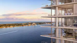 New construction Condo house 1901 N Flagler Dr, Unit 301, West Palm Beach, FL 33401 - image