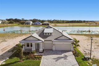New construction Single-Family house 7554 Hawkstone Dr, Sarasota, FL 34241 plan Crystal - image