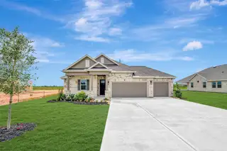 New construction Single-Family house 213 Dunovant Dr, Sealy, TX 77474 plan Juniper III - image