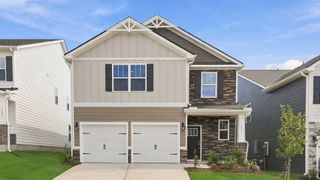 New construction Single-Family house 402 Scarlet Leaf Ln, Greenville, SC 29607 plan Cameron - image