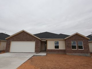 New construction Single-Family house 19917 Schatz Wy, Manor, TX 78653 plan Meredith - image
