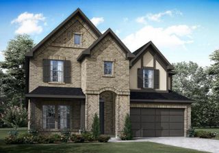 New construction Single-Family house 2822 Berry Basket Trl, Richmond, TX 77406 plan Strasburg - image