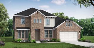 New construction Single-Family house 17208 Kiyah Rose Wy, Pflugerville, TX 78660 plan Wichita - image