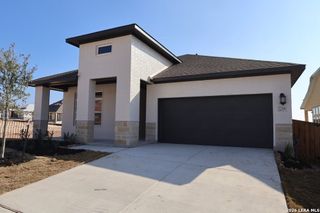 New construction Single-Family house 27316 Lovat Wy, Boerne, TX 78006 plan The Tulip - image