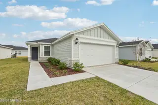 New construction  house 16 Dilly Ct, Palm Coast, FL 32164 plan Denali - image