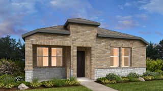 New construction Single-Family house 4002 Vanderscile Road, Hutto, TX 78634 Eller- photo