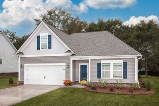 New construction Single-Family house 288 Marstrand Cir, Aiken, SC 29801 plan Julie II - image