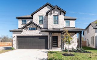 New construction  house 12822 Hush Dr, San Antonio, TX 78245 plan Dakota - image