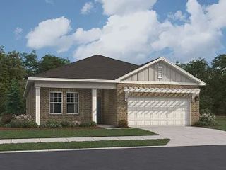 New construction house 609 Lipari Ct, McDonough, GA 30253 plan Aster - image
