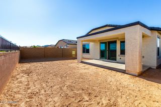 New construction house 17415 W Las Palmaritas Dr, Waddell, AZ 85355 plan Granite Vista Avanti - Plan 2028 - image