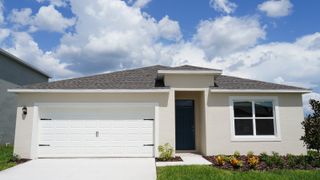 New construction Single-Family house 3594 Roden Rd, Haines City, FL 33844 plan Cali - image