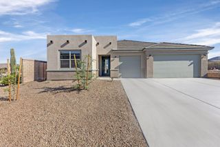 New construction Single-Family house 4404 W Tortolita View Ci, Marana, AZ 85658 plan Auburn - image