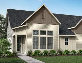 New construction Single-Family house 1641 Laurel Ln, Argyle, TX 76226 plan Bluebonnet - image