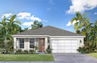 New construction Single-Family house 30338 Emerald Forest Dr, Mount Dora, FL 32757 plan Buttonwood - image