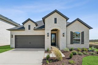 New construction Single-Family house 1325 Venture Dr, Northlake, TX 76247 plan The Raddington - image