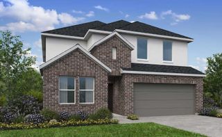 New construction  house 619 Yaupon Holly Dr, Rosenberg, TX 77471 plan Walnut - image