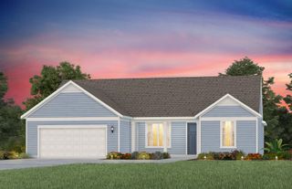 New construction Single-Family house 2541 Spring Rise Dr, Longs, SC 29568 plan Stellar - image