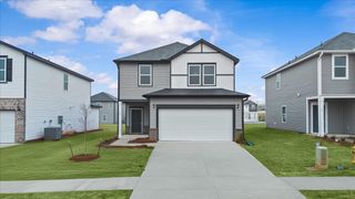 New construction Single-Family house 8 Angel Wood Dr, Piedmont, SC 29673 plan Roswell - image