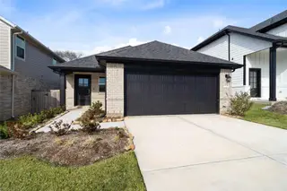 New construction Single-Family house 19572 Stripe Hill Bnd, Montgomery, TX 77316 plan Austin - image